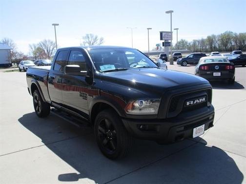2020 RAM 1500 Classic SLT