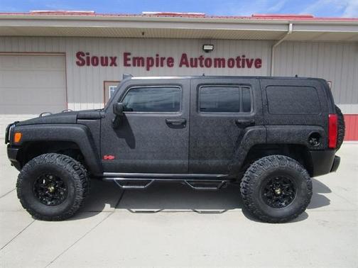 2006 Hummer H3 Base