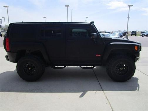 2006 Hummer H3 Base