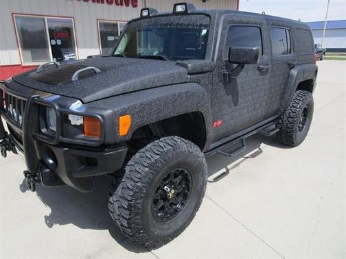 2006 Hummer H3 Base