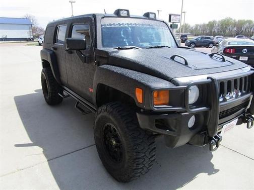 2006 Hummer H3 Base