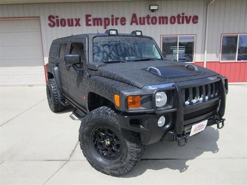 2006 Hummer H3 Base