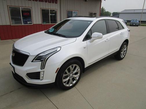 2020 Cadillac XT5 Sport