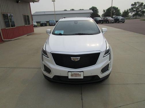 2020 Cadillac XT5 Sport
