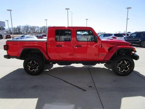 2022 Jeep Gladiator Mojave 4x4