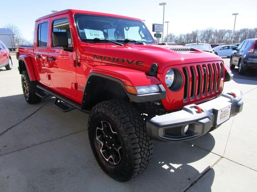 2022 Jeep Gladiator Mojave 4x4