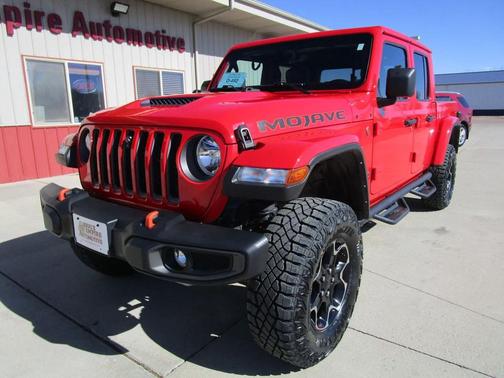 2022 Jeep Gladiator Mojave 4x4