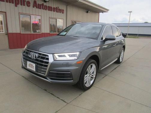2018 Audi Q5 2.0T Prestige