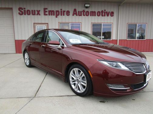 2015 Lincoln MKZ Base