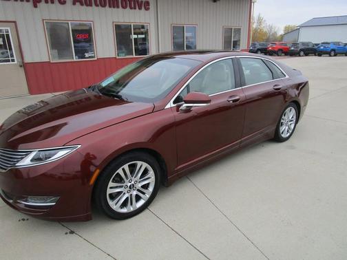 2015 Lincoln MKZ Base