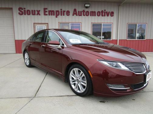 2015 Lincoln MKZ Base
