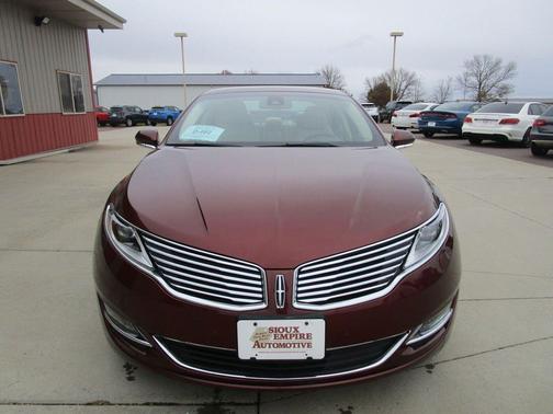2015 Lincoln MKZ Base
