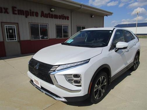 2022 Mitsubishi Eclipse Cross SE