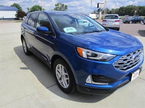 2021 Ford Edge SEL