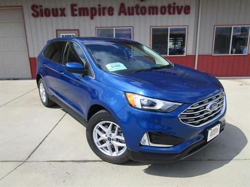 2021 Ford Edge SEL