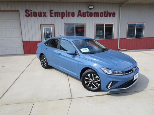 2025 Volkswagen Jetta 1.5T S