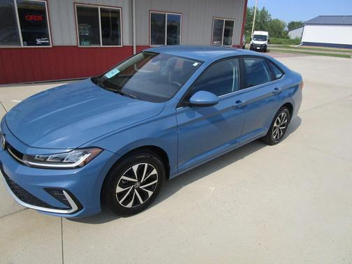 2025 Volkswagen Jetta 1.5T S