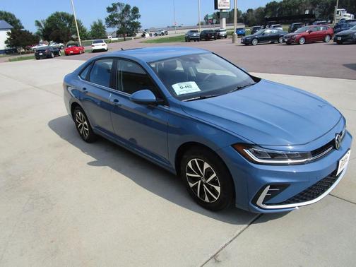 2025 Volkswagen Jetta 1.5T S