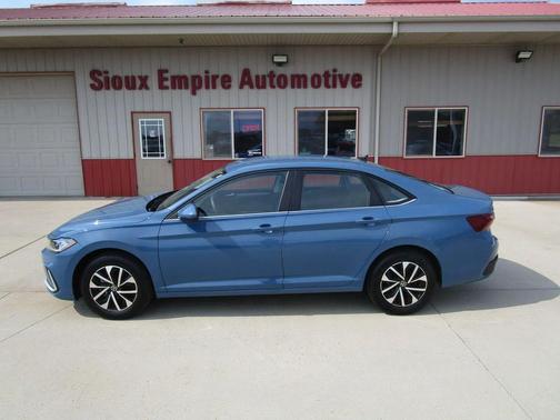 2025 Volkswagen Jetta 1.5T S