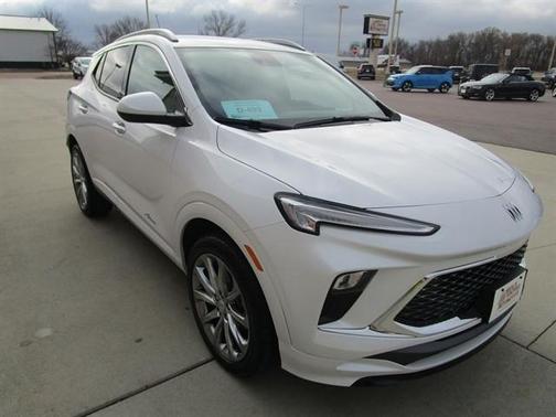 2024 Buick Encore GX Avenir