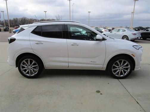 2024 Buick Encore GX Avenir