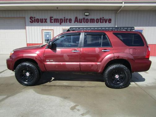 2007 Toyota 4Runner SR5