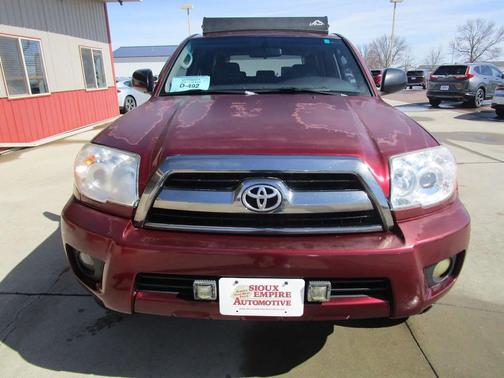 2007 Toyota 4Runner SR5