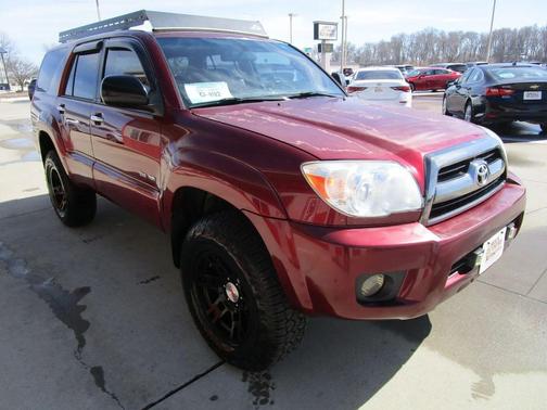 2007 Toyota 4Runner SR5