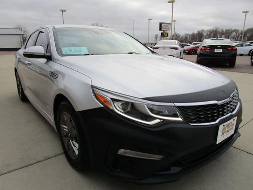 2019 Kia Optima LX