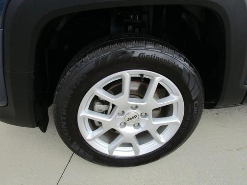 2022 Jeep Renegade Latitude