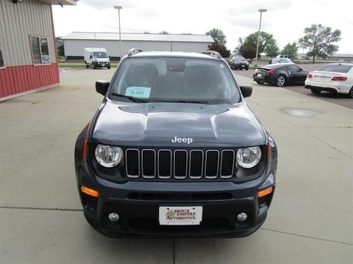 2022 Jeep Renegade Latitude
