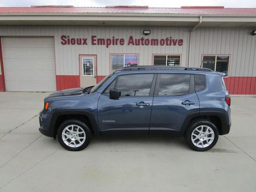 2022 Jeep Renegade Latitude