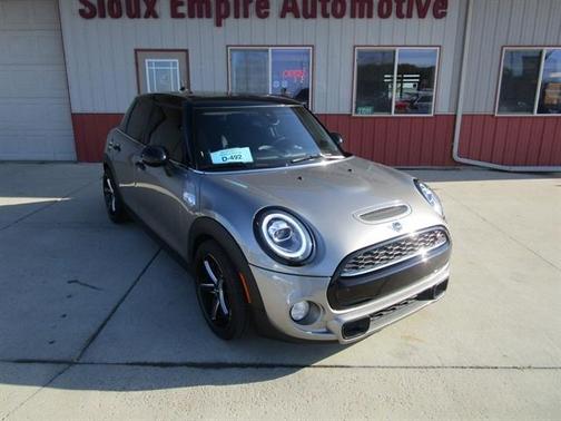 2019 MINI Hardtop Cooper S