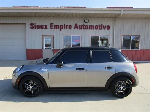 2019 MINI Hardtop Cooper S