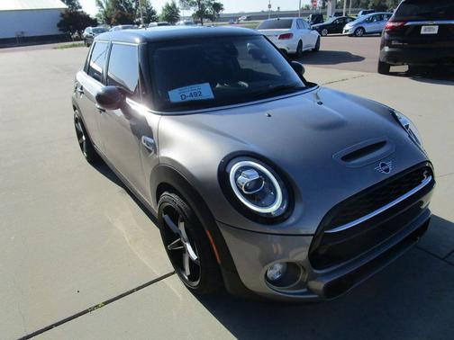2019 MINI Hardtop Cooper S