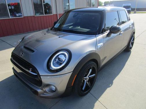 2019 MINI Hardtop Cooper S