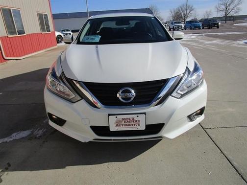 2017 Nissan Altima S