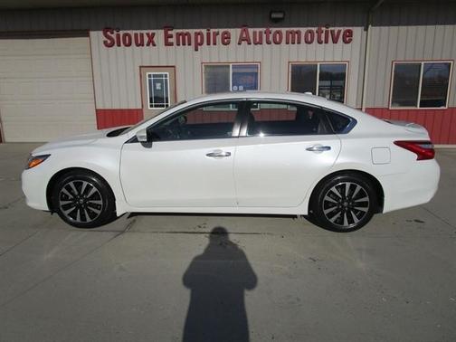 2017 Nissan Altima S