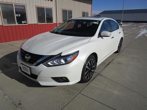 2017 Nissan Altima S