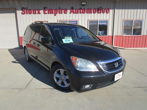 2008 Honda Odyssey Touring