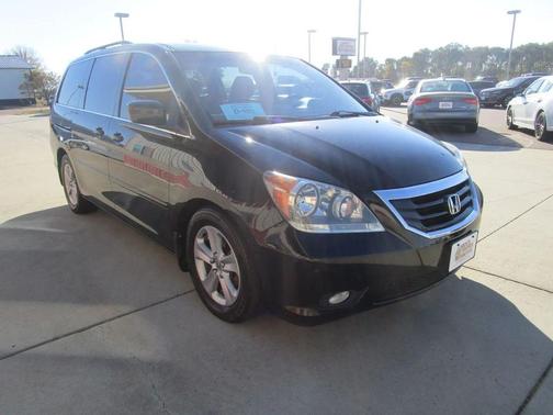 2008 Honda Odyssey Touring