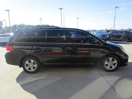 2008 Honda Odyssey Touring