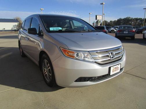 2012 Honda Odyssey EX-L