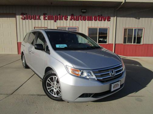 2012 Honda Odyssey EX-L