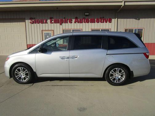 2012 Honda Odyssey EX-L