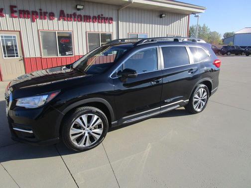 2021 Subaru Ascent Limited 7-Passenger