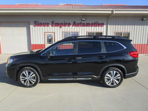 2021 Subaru Ascent Limited 7-Passenger