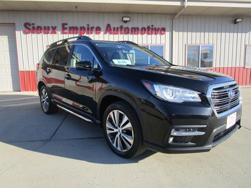 2021 Subaru Ascent Limited 7-Passenger