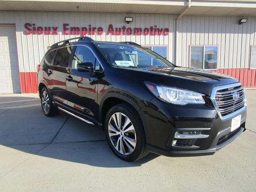 2021 Subaru Ascent Limited 7-Passenger