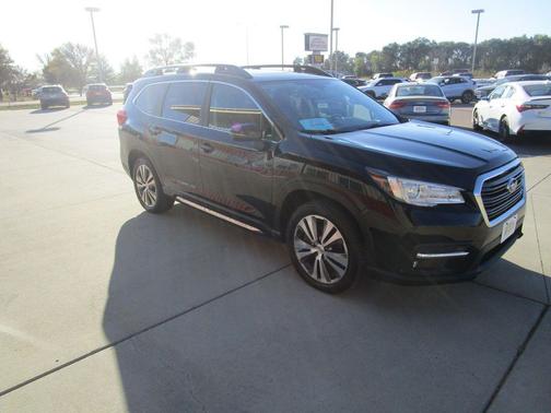 2021 Subaru Ascent Limited 7-Passenger